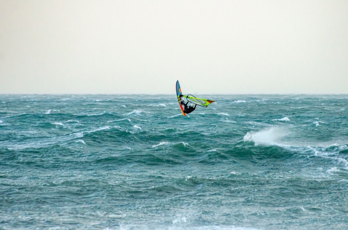 Windsurfing